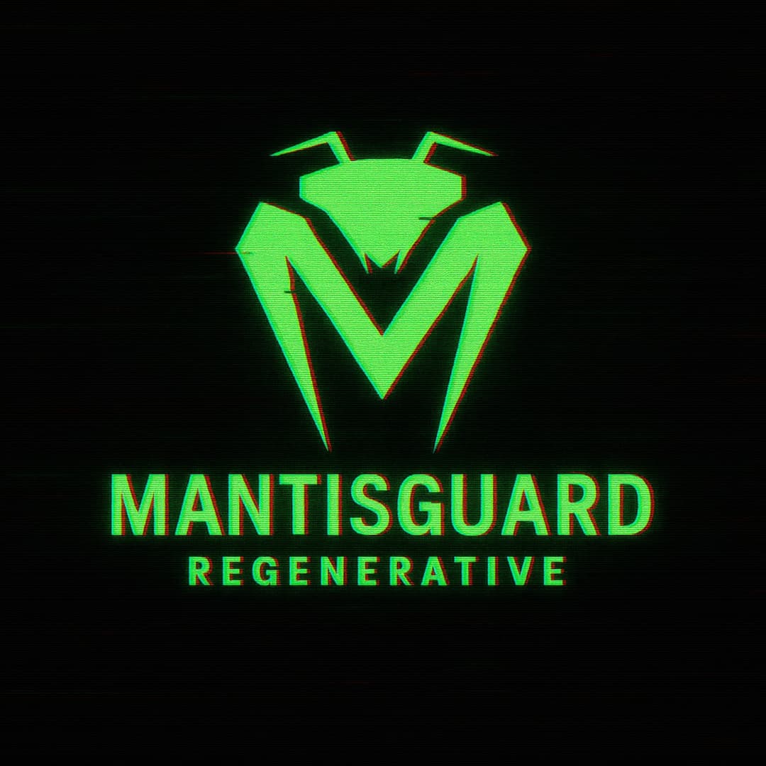 MantisGuard Regenerative logo